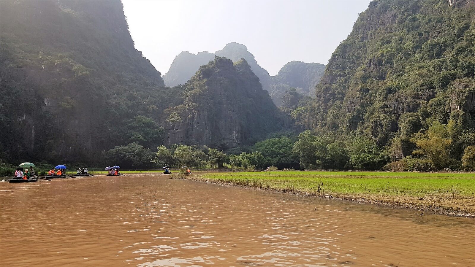 Tam Coc