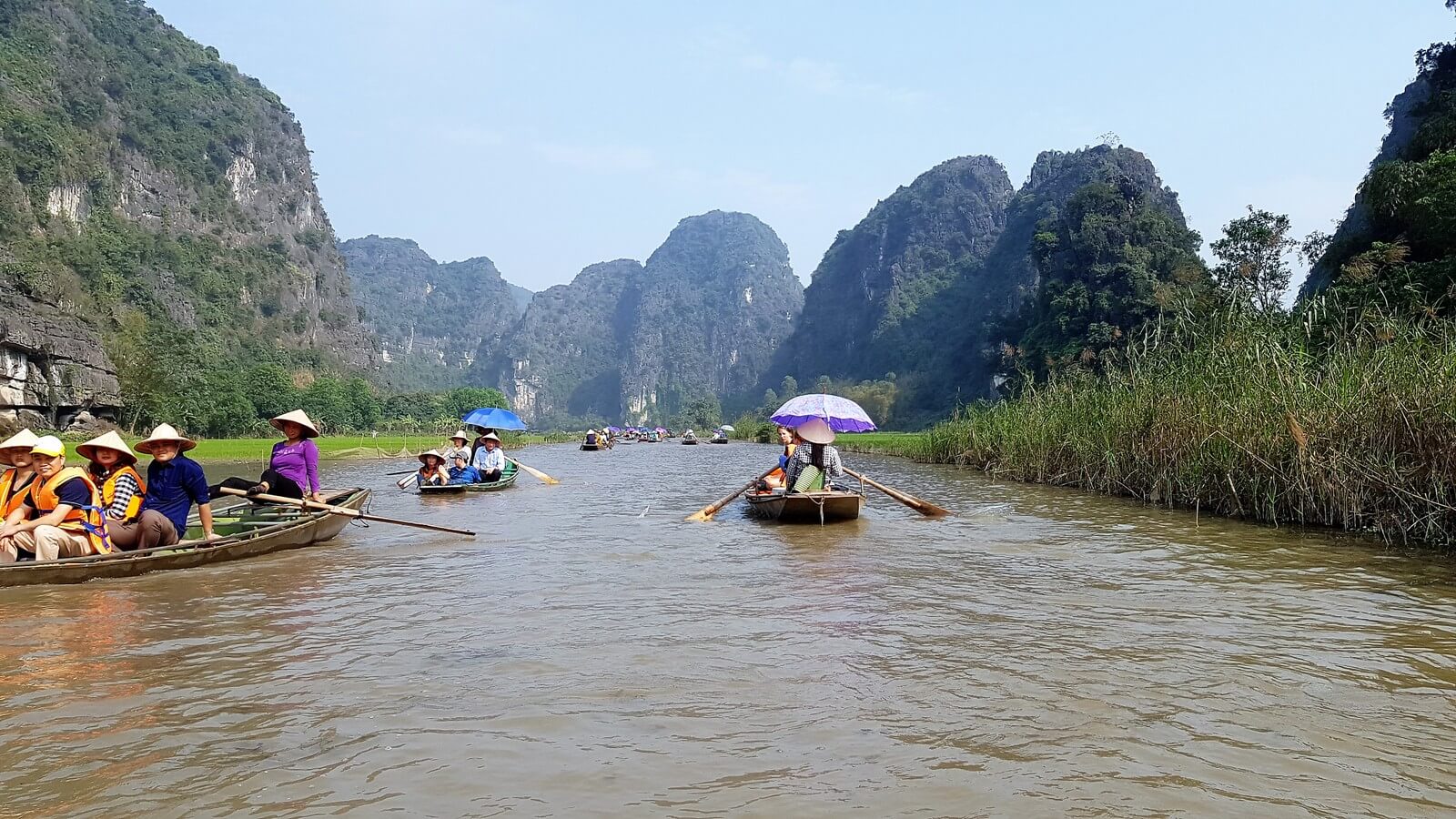 Tam Coc