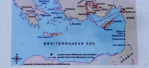 Pafos Agia Kyriaki