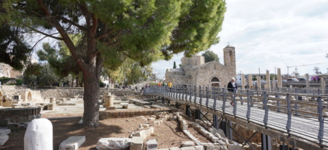 Pafos Agia Kyriaki